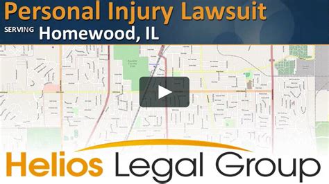 Homewood, IL Personal Injury Lawyers & Attorneys Lawyers.com