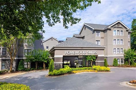 Homewood Suites by Hilton Atlanta - Buckhead Hotel