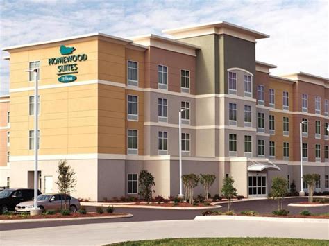 Homewood Suites by Hilton Mobile I-65/Airport Blvd, AL