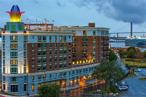 Homewood Suites by Hilton Savannah Historic District / Riverfront