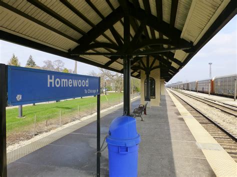 In October of 2022, the Metra Board of Directors approved a $14.5 million contract to renovate the Homewood Station. The contract was awarded to IHC Construction of Elgin, Illinois, which committed to subcontract 30% of the work to DBE firms. Homewood and Metra were awarded $9.25 million in federal Shared Transportation Program funds …. 