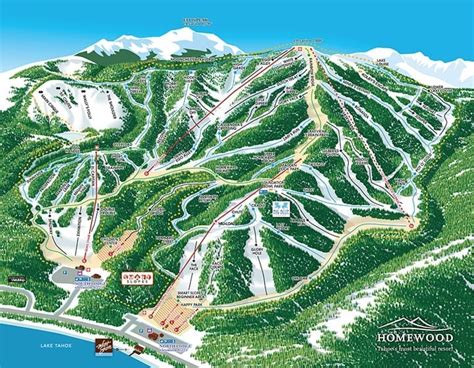 Homewood mountain resort. Things To Know About Homewood mountain resort. 