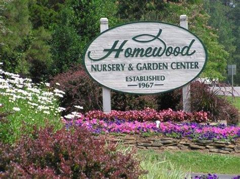 Homewood nursery. Community Roots at Homewood. Homewood is committed to supporting local service organizations, schools, and charities, and has made countless donations in the past. Each year, we receive many requests for donations. Our goal is to support causes related to gardening and horticulture as well as assist local hunger organizations. 