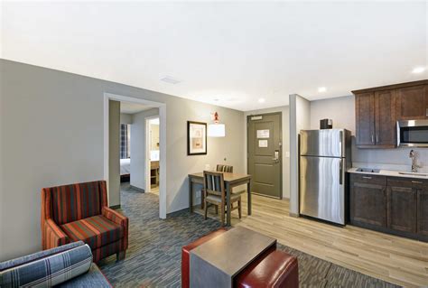 Homewood Suites by Hilton Austin/Round Rock, TX was a great home base for a group with affordable prices, hot breakfast, and spacious suites. We may be compensated when you click o.... 