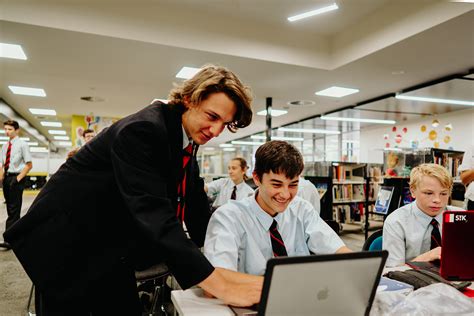 Homework Club Edmund Rice College