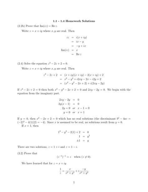 Homework Solutions Phone Number
