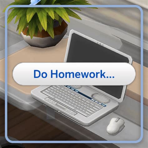 Homework is gone? — The Sims Forums