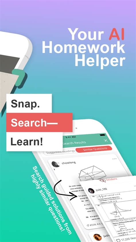 Homework solver. Try Gauth for all your homework needs! Key Features: ACCURATE ANSWERS, STEP-BY-STEP. Compared to other homework helpers, Gauth is faster and more accurate at solving homework problems, especially with the support of Gauth AI Pro. Problems could be solved quickly within a few seconds, and all answers are … 