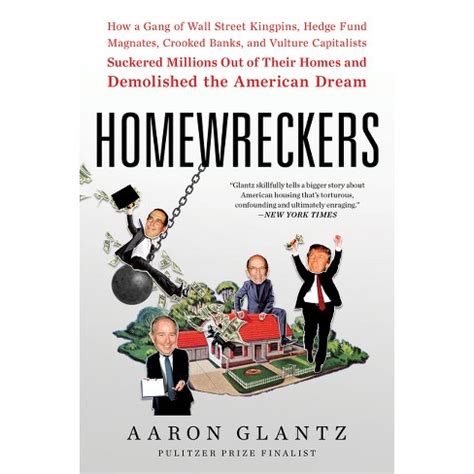 Read Online Homewreckers By Aaron Glantz