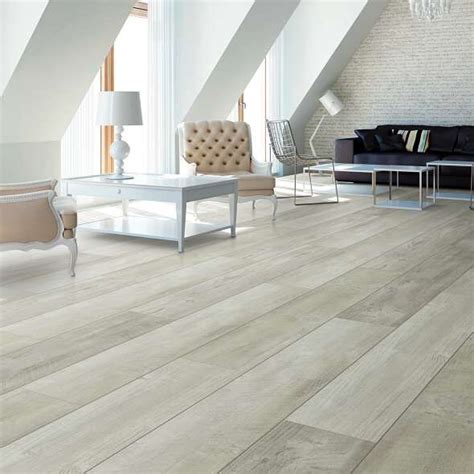 The vinyl planks are 100% waterproof, so they are perfect for kitchens, bathrooms, and other wet areas in your home. This luxury vinyl plank flooring (LVP) is easy to install, thanks to its patented click-lock system. The built-in underlayment works with minor imperfections, but any uneven spots in your home may impact how well it stays in place.. 