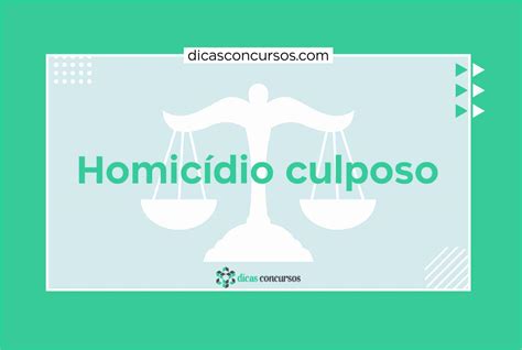 Homicídio culposo (e a lei n. - Manual de derecho dominicano de trabajo.