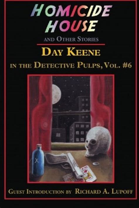 Homicide house and other stories day keene in the detective pulps volume 6. - Haas 4 station tool turret manual.