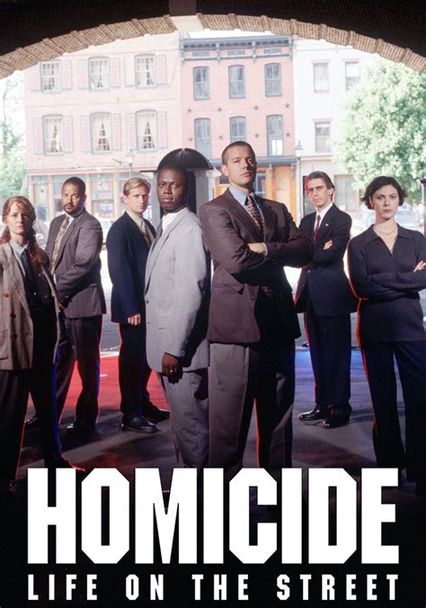 Homicide life on the street streaming. Share your videos with friends, family, and the world 