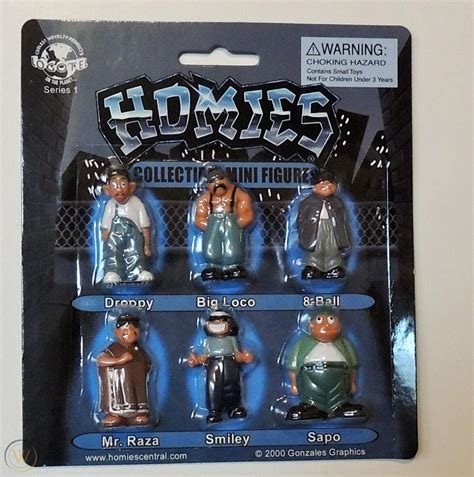 Homies (toy) - Wikipedia