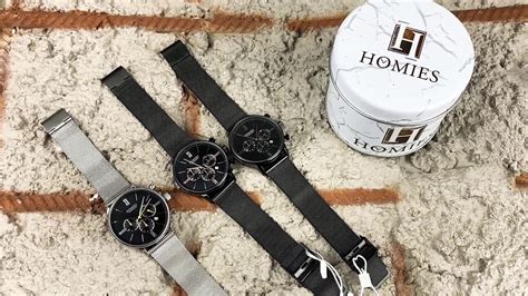 Homies saat ne malı