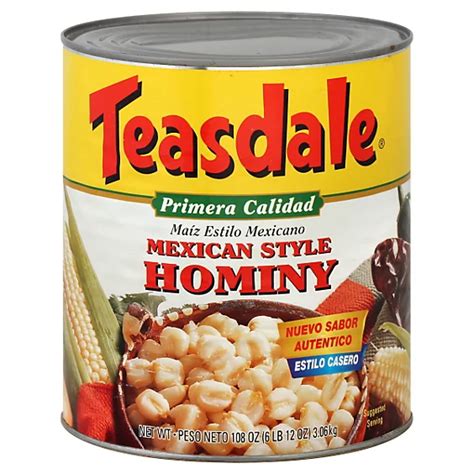 Hominy Albertsons