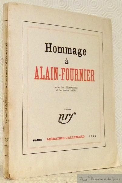 Hommage à alain fournier, textes inédits d'alain fournier et de charles péguy. - 2014 guide to self publishing by robert lee brewer.