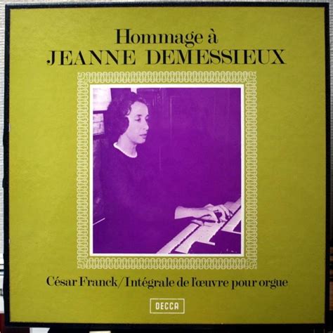 Hommage à jeanne demessieux, pour orgue. - Nissan march 2003 and maintenance manual.