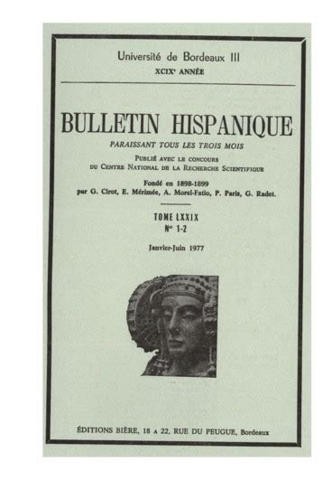 Hommage des hispanistes français à noel salomon. - Biology laboratory manual ninth edition answers.