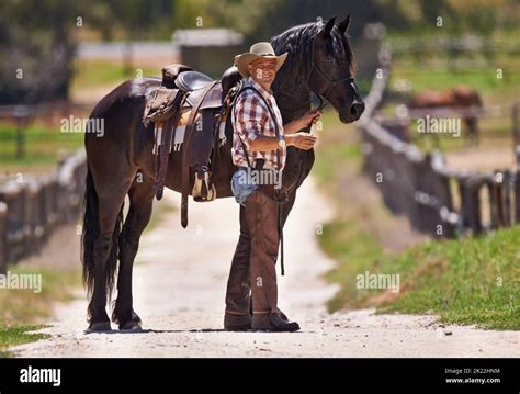 Homme A Cheval