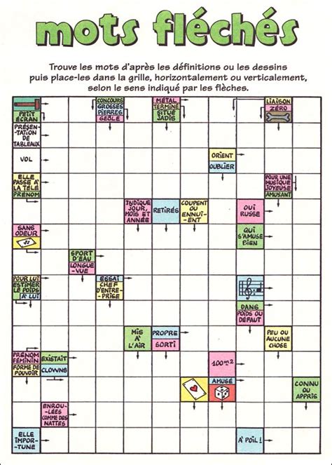 Homme de terrain mots fléchés