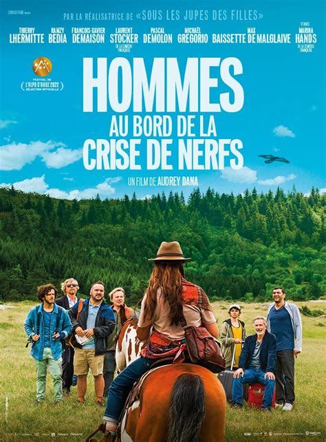 Hommes au bord de la crise de nerfs - film 2024 - AlloCiné