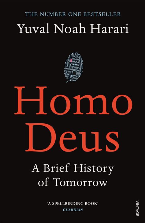 Read Online Homo Deus A History Of Tomorrow By Yuval Noah Harari