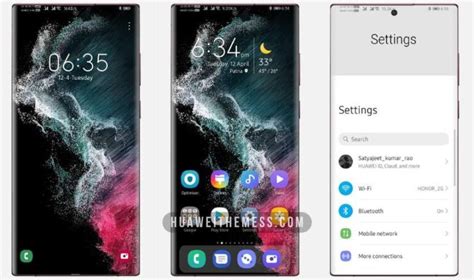 Homologous theme samsung