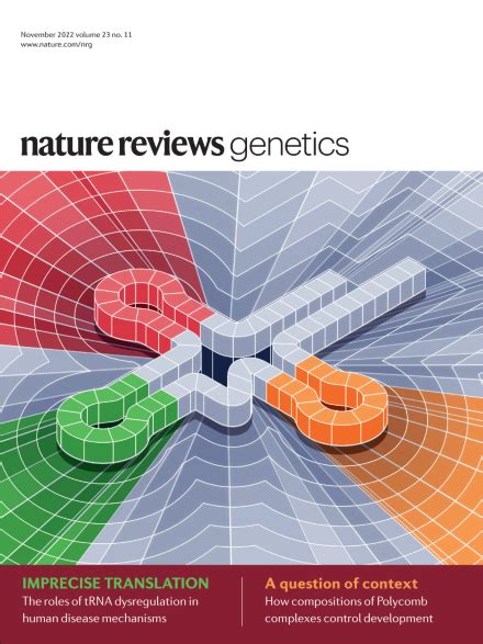 Homophila Nature Reviews Genetics