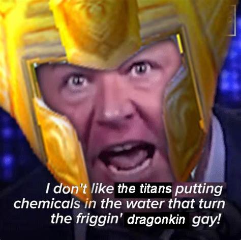 Homophobic players getting triggered after experiencing