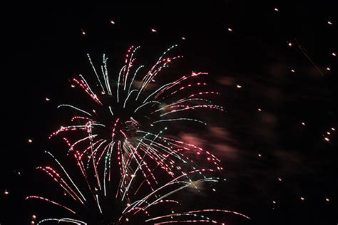Homosassa fireworks