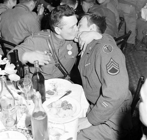 Homosexual Men During The Second World War