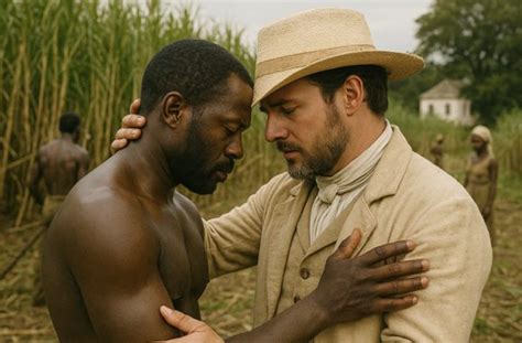 Homosexuality During Slavery