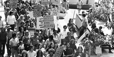 Homosexuality and Prohibition