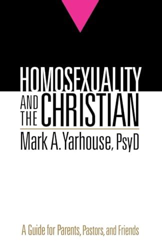 Homosexuality and the christian a guide for parents pastors and friends. - Análisis de los items en la construcción de instrumentos psicométricos.