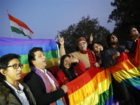 Homosexuality in India