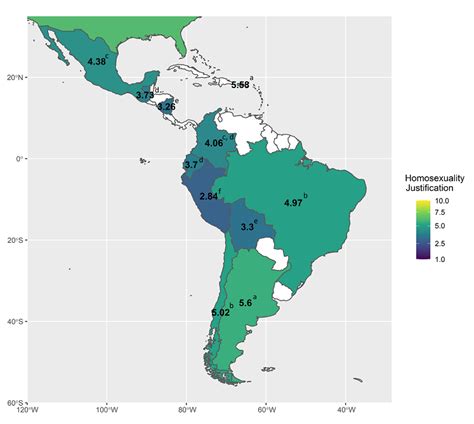 Homosexuality in Latin America