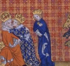 Homosexuality in Medieval Europe