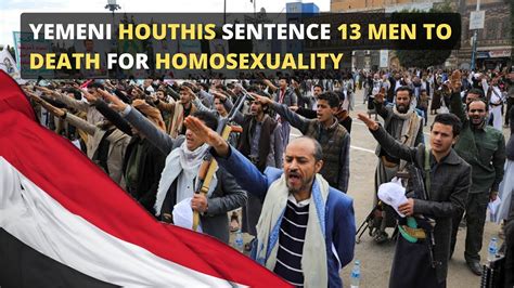 Homosexuality in Yemen