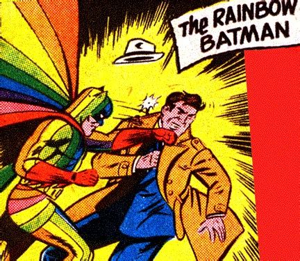 Homosexuality in the Batman franchise