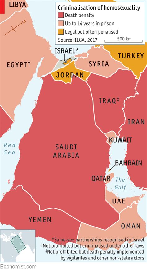 Homosexuality in the Middle East