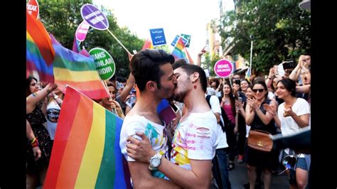 Homosexuality on YouTube