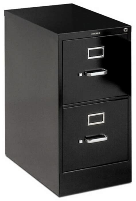 Hon 2 Drawer File Cabine