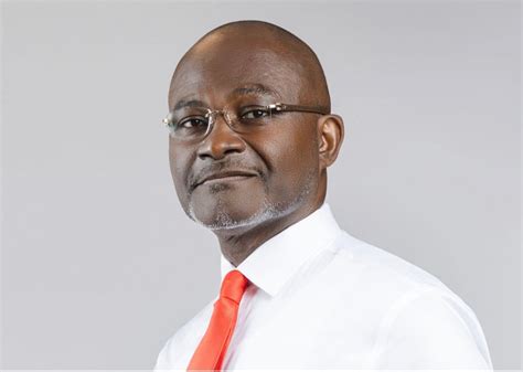 Hon kennedy agyapong biography of michael