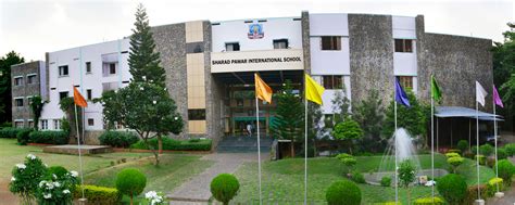 Honble Sharad Pawar Public School, Manur Kalwan, Nasik