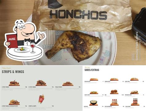 Honchos Bayview - Chatsworth, Chatsworth - Fast food menu and …