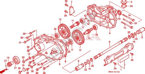 Honda - ATV TRX300FW Parts & Accessories (Page 8 of 18) - Parts …