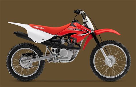 Honda 100 Dirt Bike