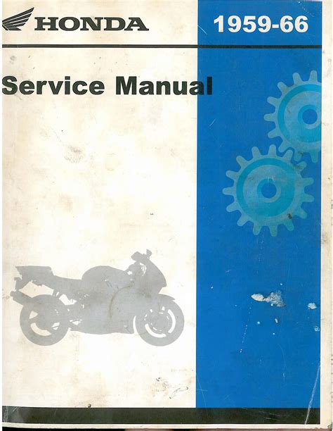 Honda 125 150 c92 cs92 cb92 c95 ca95 motorcycle workshop service repair manual 1959 1966. - 1995 npr w4 diesel repair shop manual original.