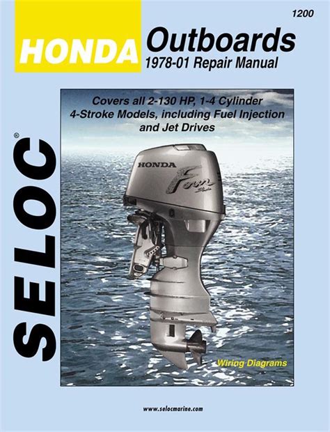 Honda 20 hp outboard shop manual. - La maison rurale dans les landes.